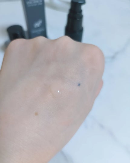 クリアエネセラム/ELECTRON/美容液を使ったクチコミ(4枚目)