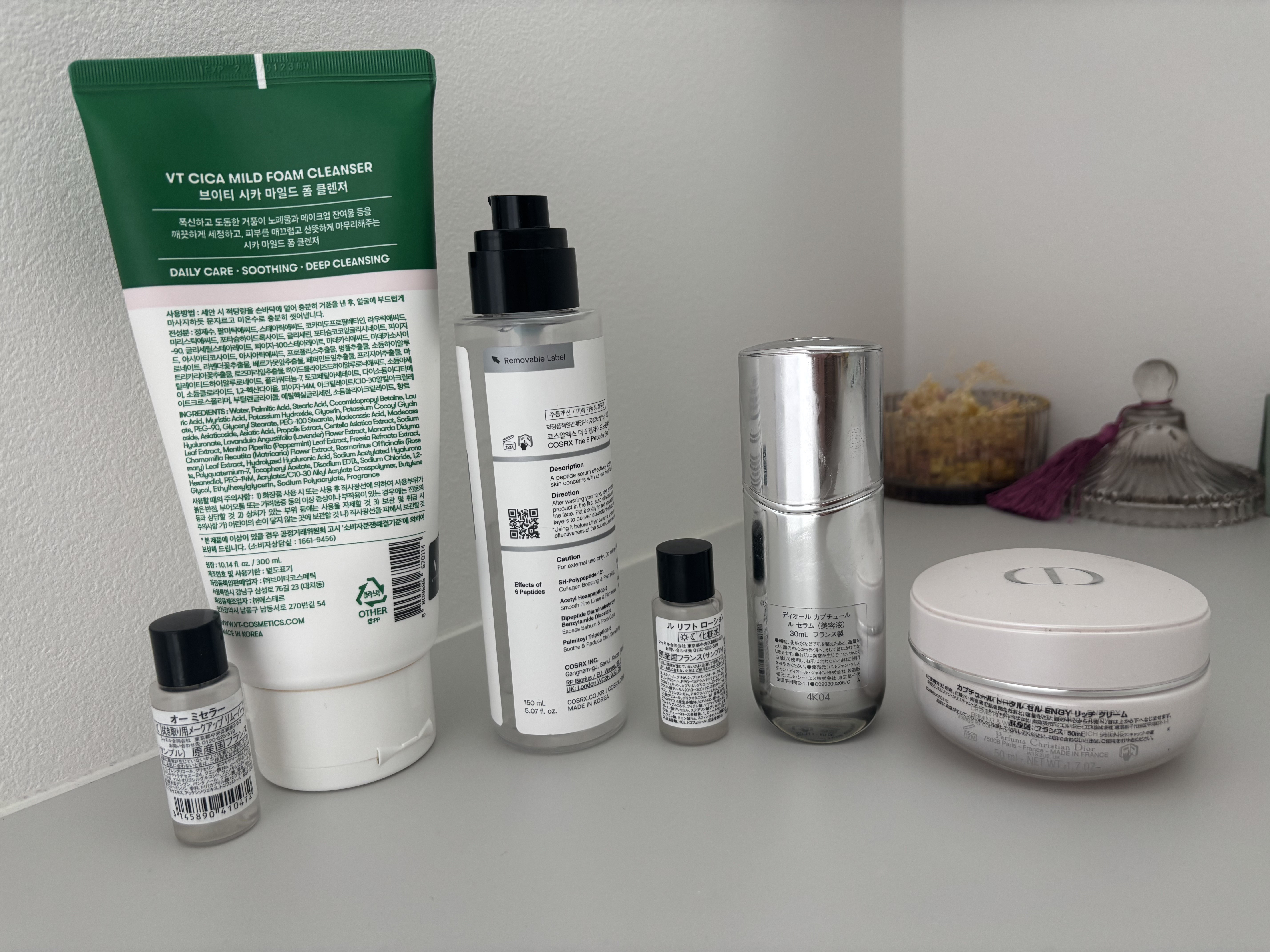 オー ミセラー/CHANEL/クレンジングウォーターを使ったクチコミ（2枚目）