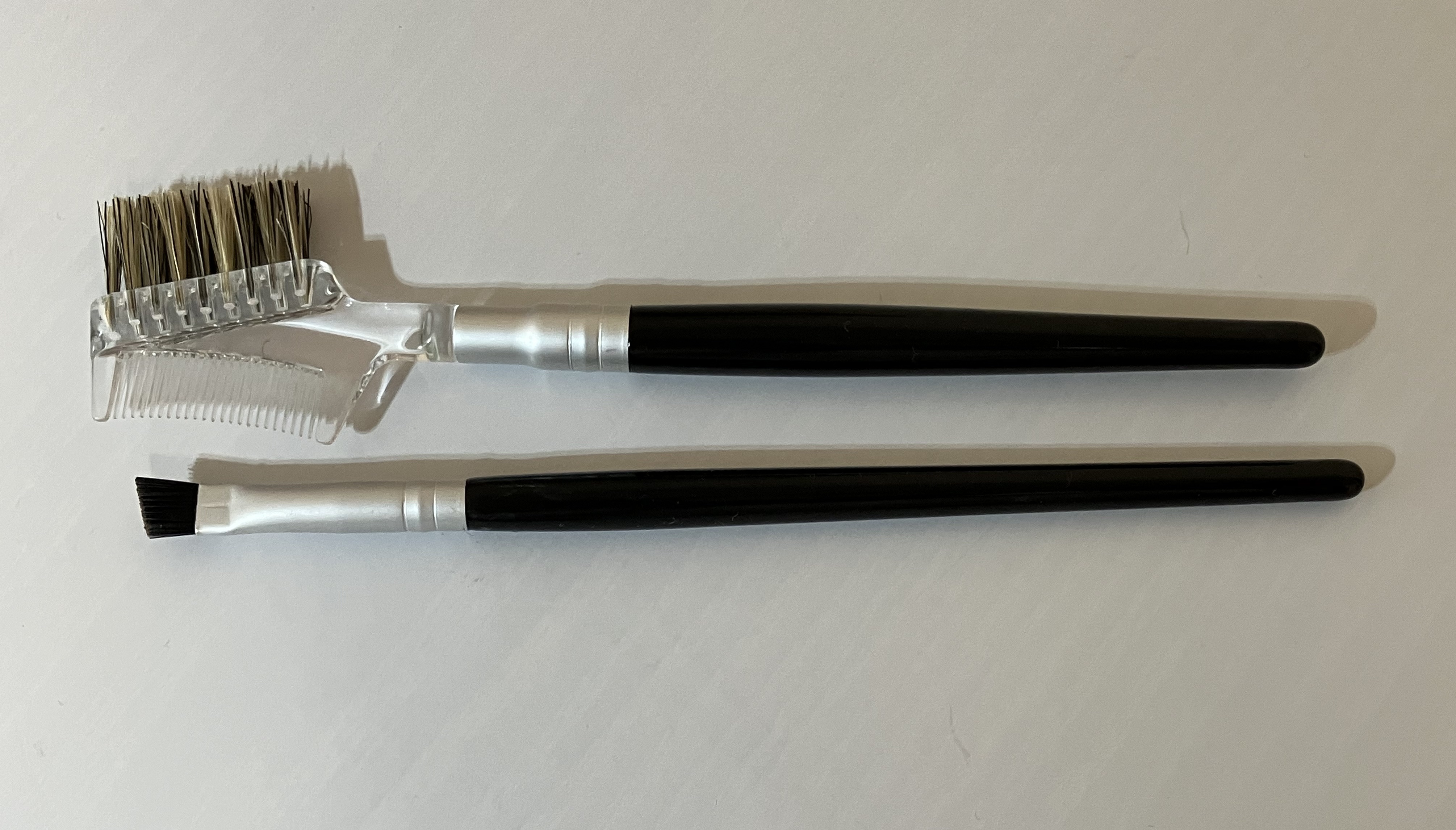 アイブロウブラシセット/ロージーローザ/メイクブラシを使ったクチコミ（1枚目）