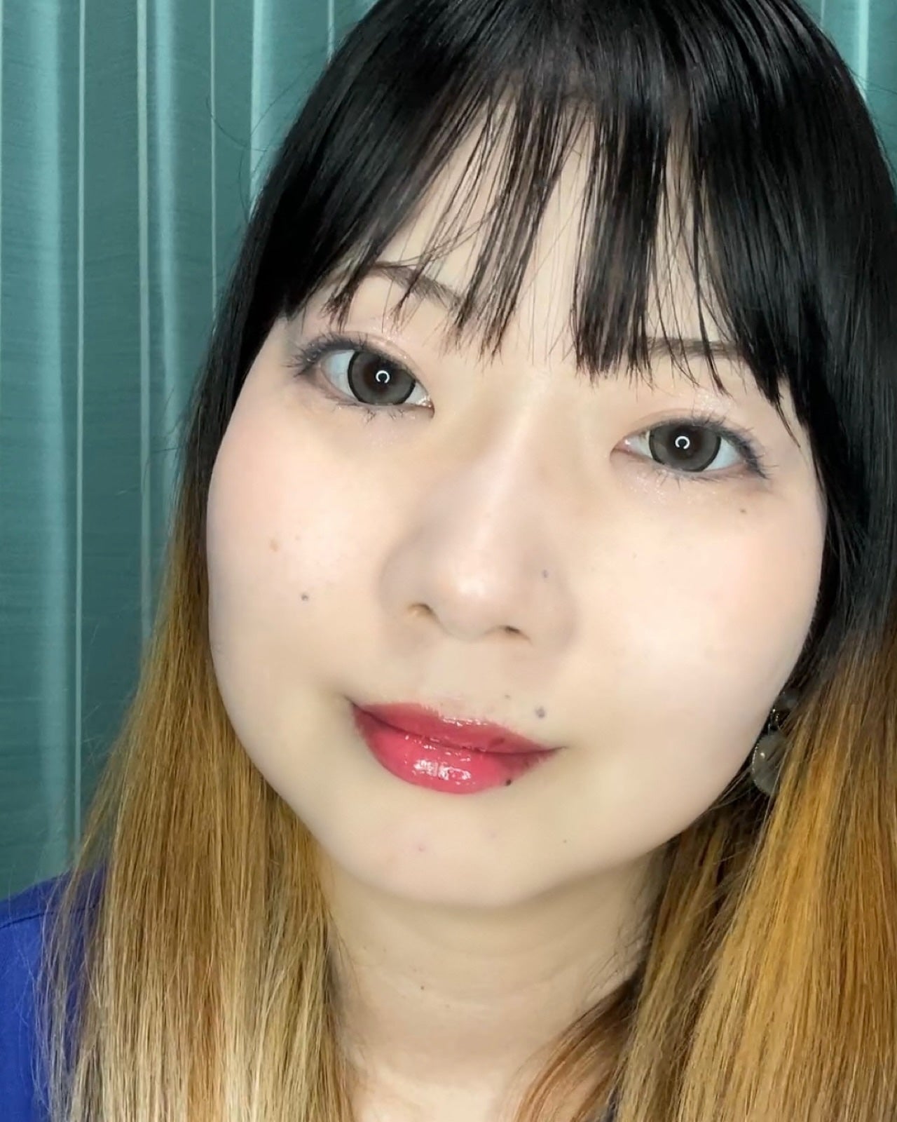 michou 1day/michou/ワンデー(1DAY)カラコンを使ったクチコミ(7枚目)