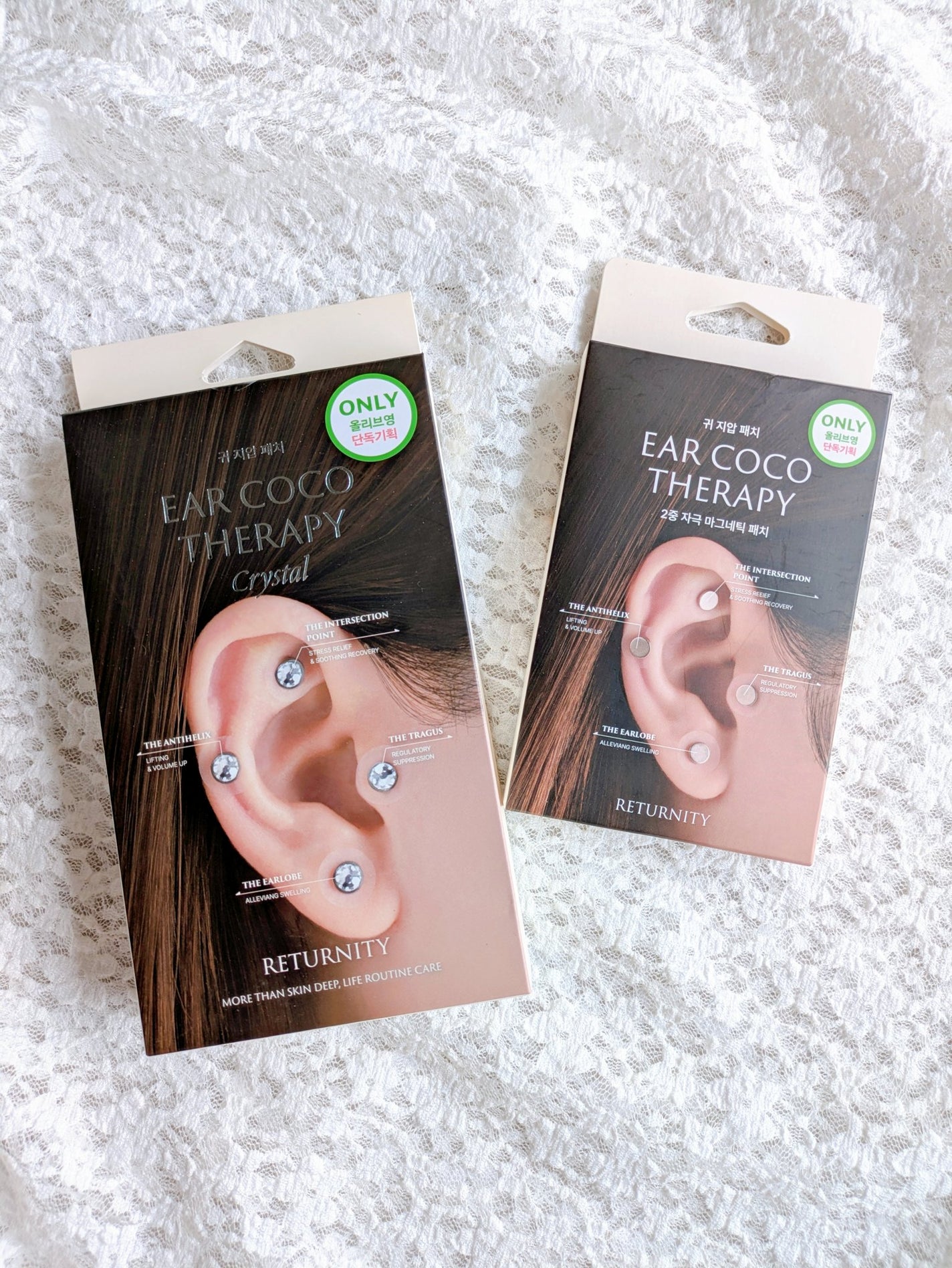 イヤーセラピー RETURNITY