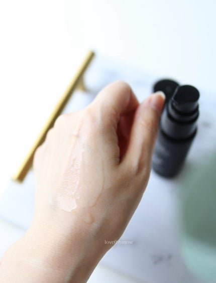 クリアエネセラム/ELECTRON/美容液を使ったクチコミ(5枚目)