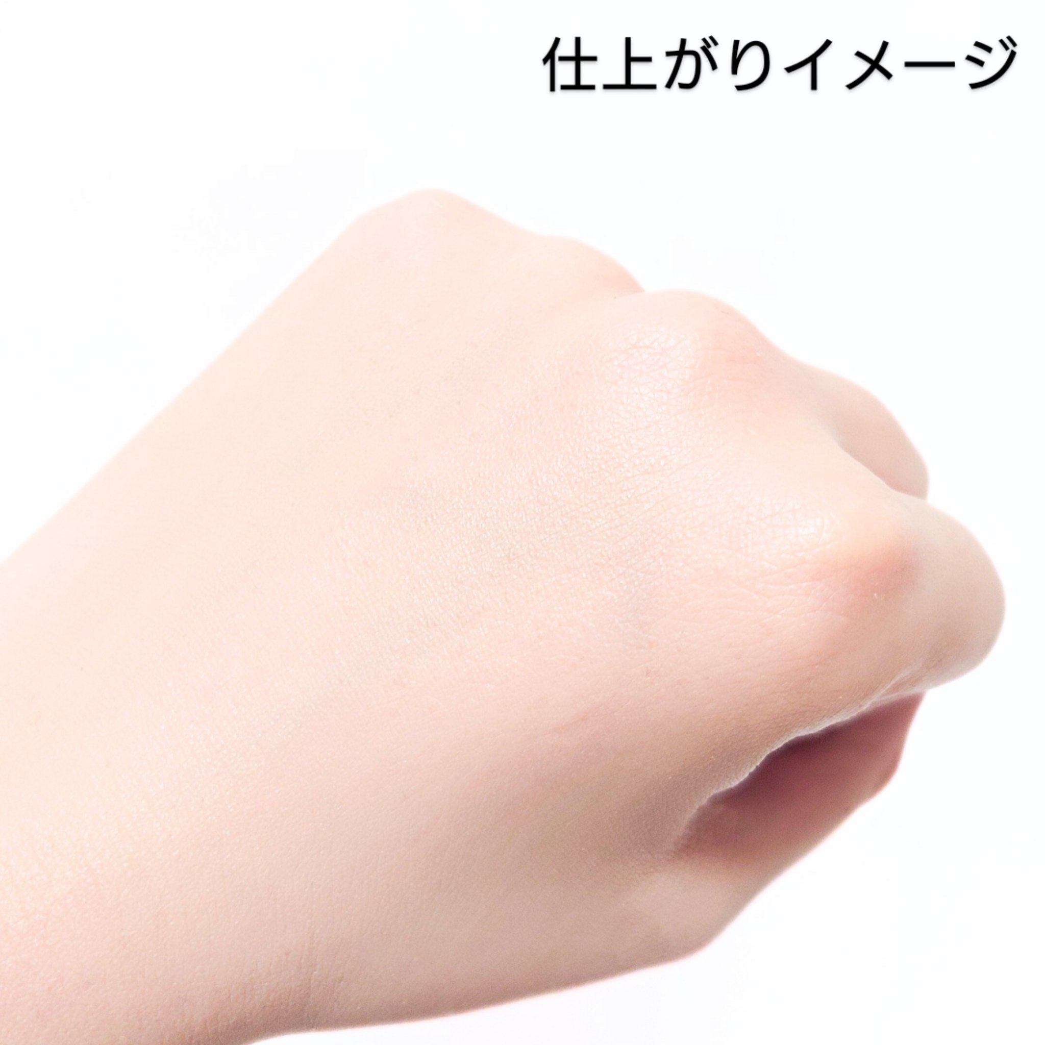 インクラスティングクッションファンデーション/THE FACE SHOP/クッションファンデーションを使ったクチコミ（3枚目）