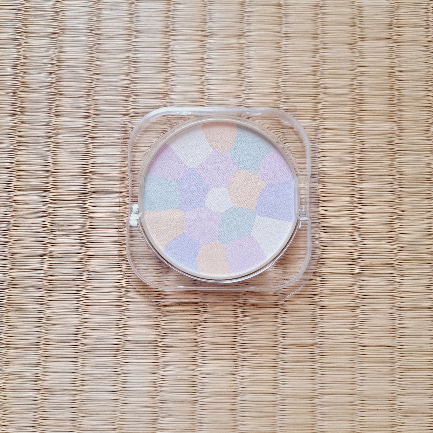 マシュマロフィニッシュパウダー ~Abloom~/キャンメイク/プレストパウダーを使ったクチコミ(1枚目)