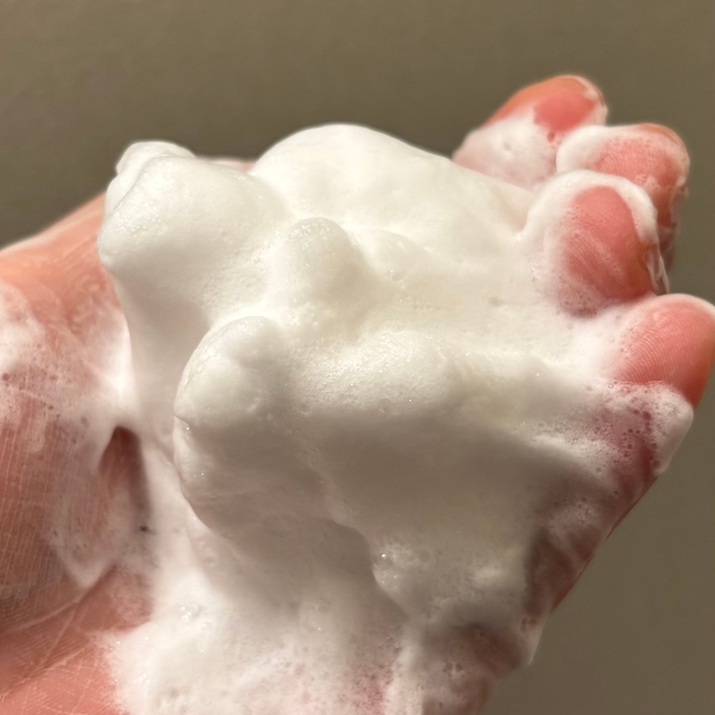 ニベア2WAY美容洗顔/ニベア/洗顔フォームを使ったクチコミ(5枚目)