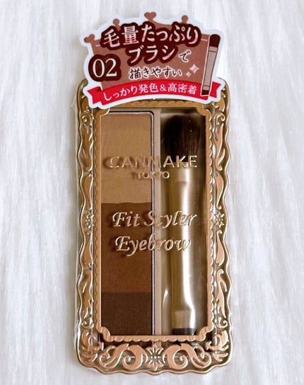 megâ¥ïž on LIPS ãðCANMAKEããããã£ããã¹ã¿ã€ã©ãŒã¢ã€ãããŠðé«çºè²ãªã®..ãïŒ1æç®ïŒ