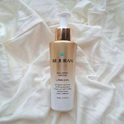 デュアル エフェクト アンプル/REJURAN COSMETICS/美容液を使ったクチコミ(1枚目)
