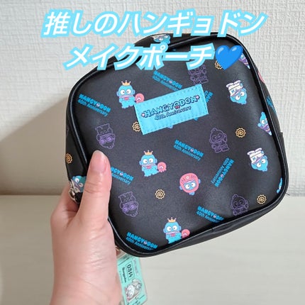 ゆずぽん on LIPS 「荷物が多い日のメイクポーチ💖#メイクポーチ..」(2枚目)