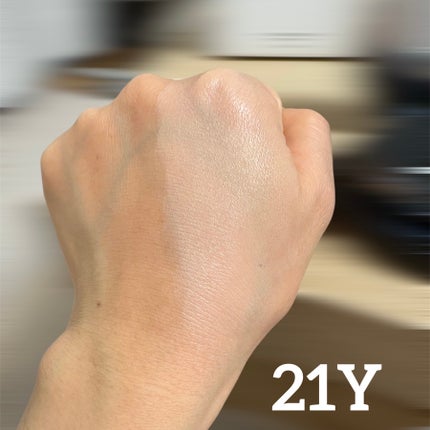 ネーミング レイヤード フィットクッション/NAMING./クッションファンデーションを使ったクチコミ(3枚目)