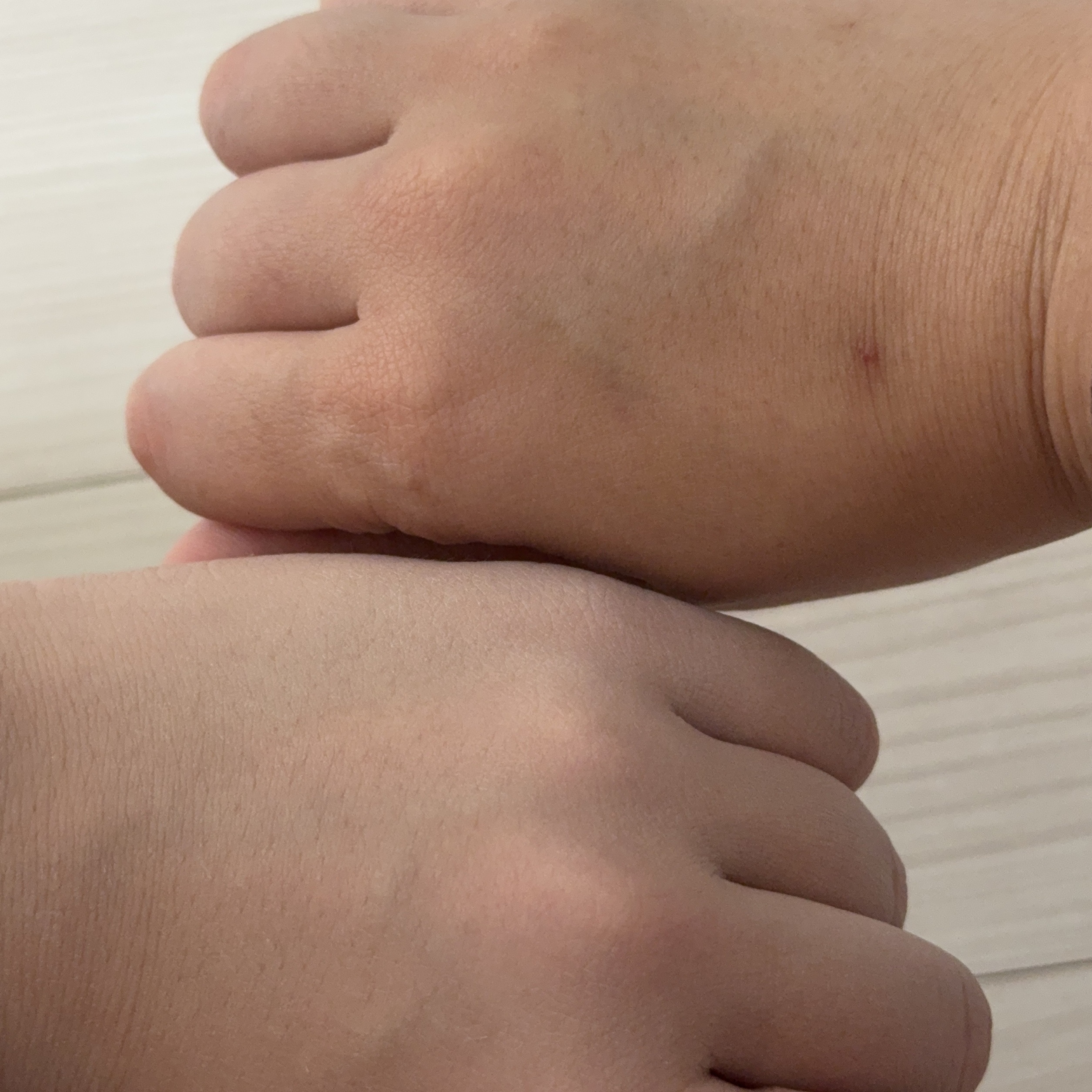 オールアバウトグロウトーンアップクリーム/CHASIN'RABBITS/化粧下地を使ったクチコミ（3枚目）