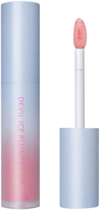 デビルアイスプランパーリップ 03 フロスティーピンク