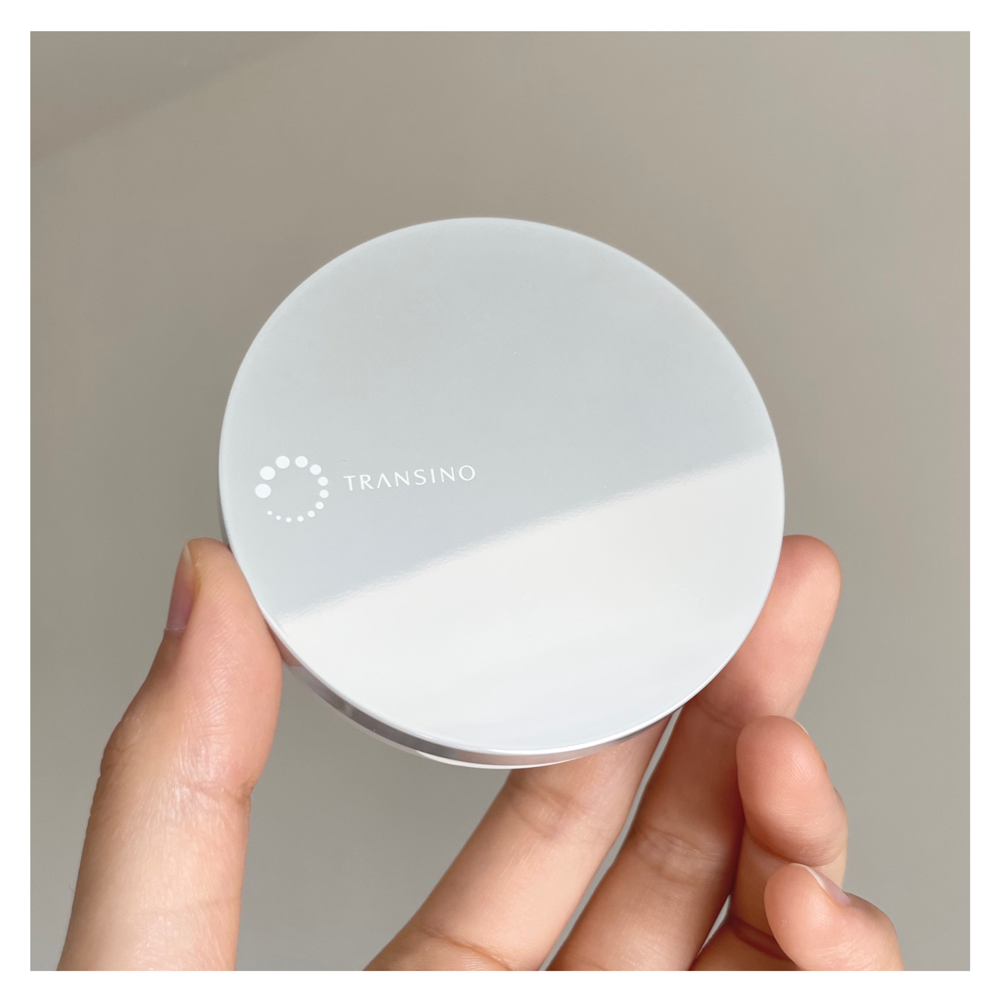 トランシーノ薬用ＵＶパウダーＥＸ/トランシーノ/日焼け止めパウダーを使ったクチコミ（2枚目）