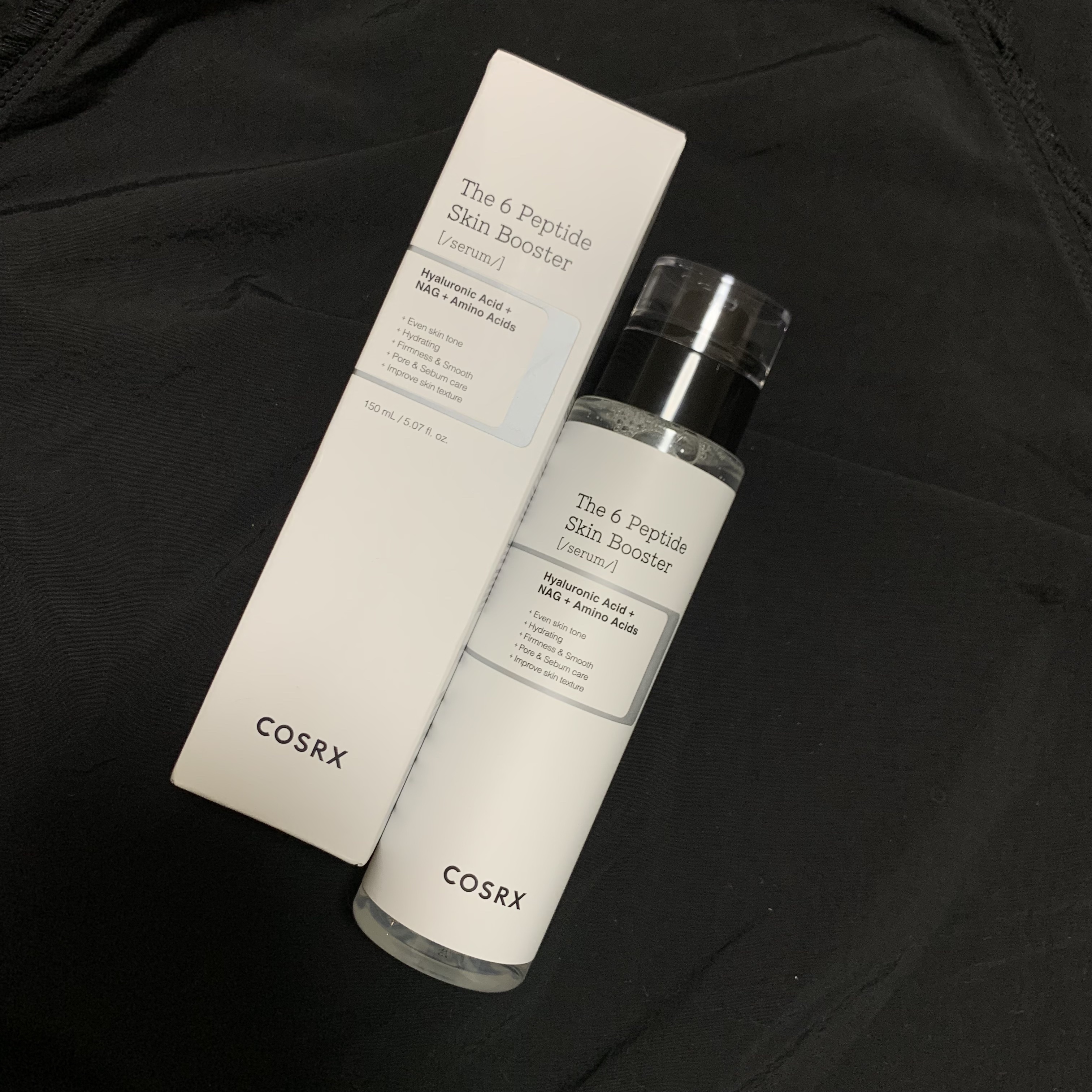 RXザ・6ペプチドスキンブースターセラム/COSRX/ブースター・導入液を使ったクチコミ（1枚目）
