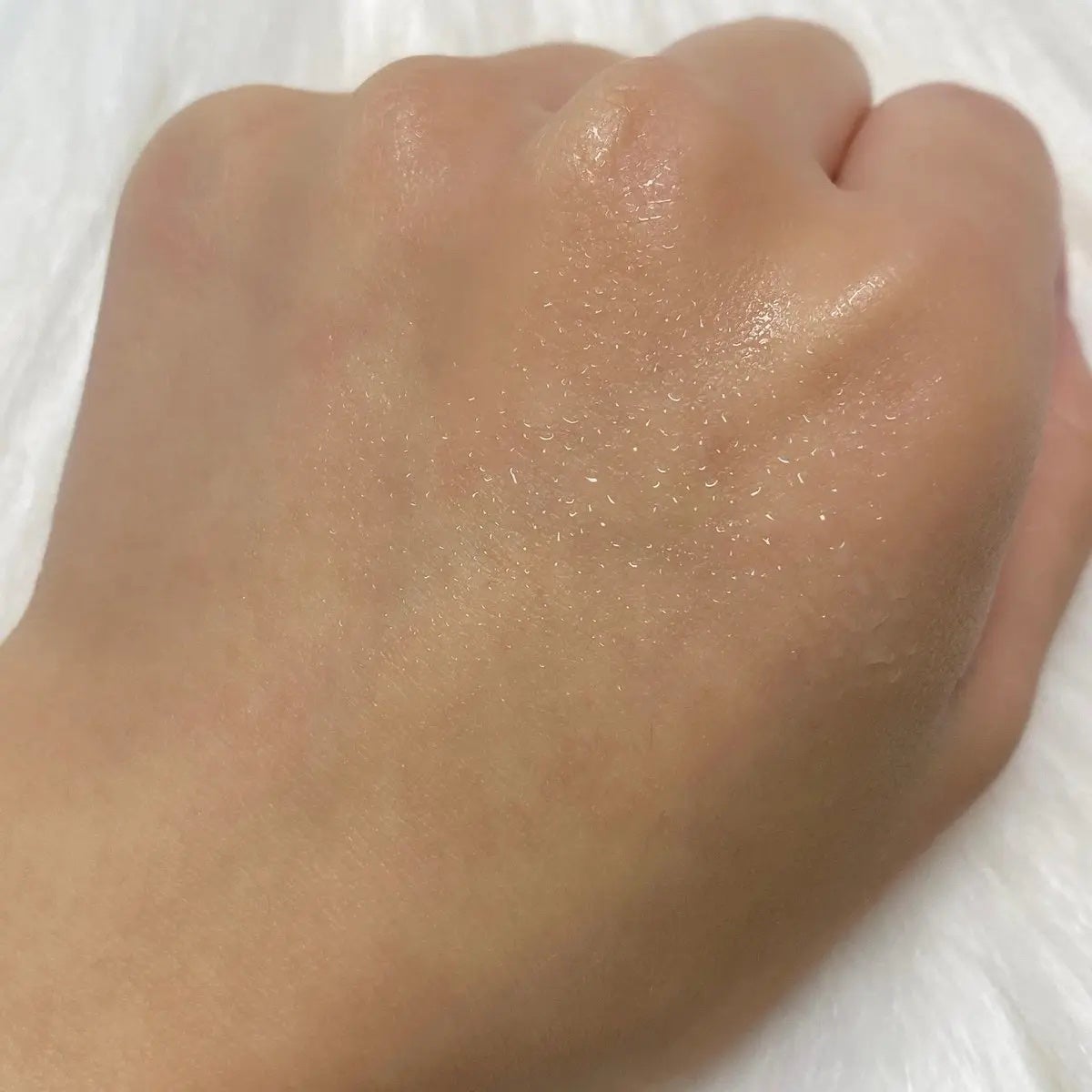 ダルバ ホワイトトリュフファーストスプレーセラム/ダルバ/ミスト状化粧水を使ったクチコミ(2枚目)