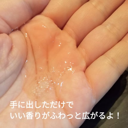 ヘトラス ボディーソープ/hetras/その他スキンケアを使ったクチコミ(2枚目)