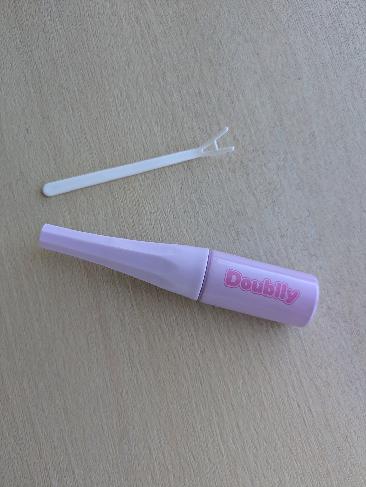 ダブリー/ルドゥーブル/二重まぶた用アイテムを使ったクチコミ(3枚目)