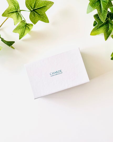 クラウドアンプル 1week キット/CHARDE/美容液を使ったクチコミ(7枚目)