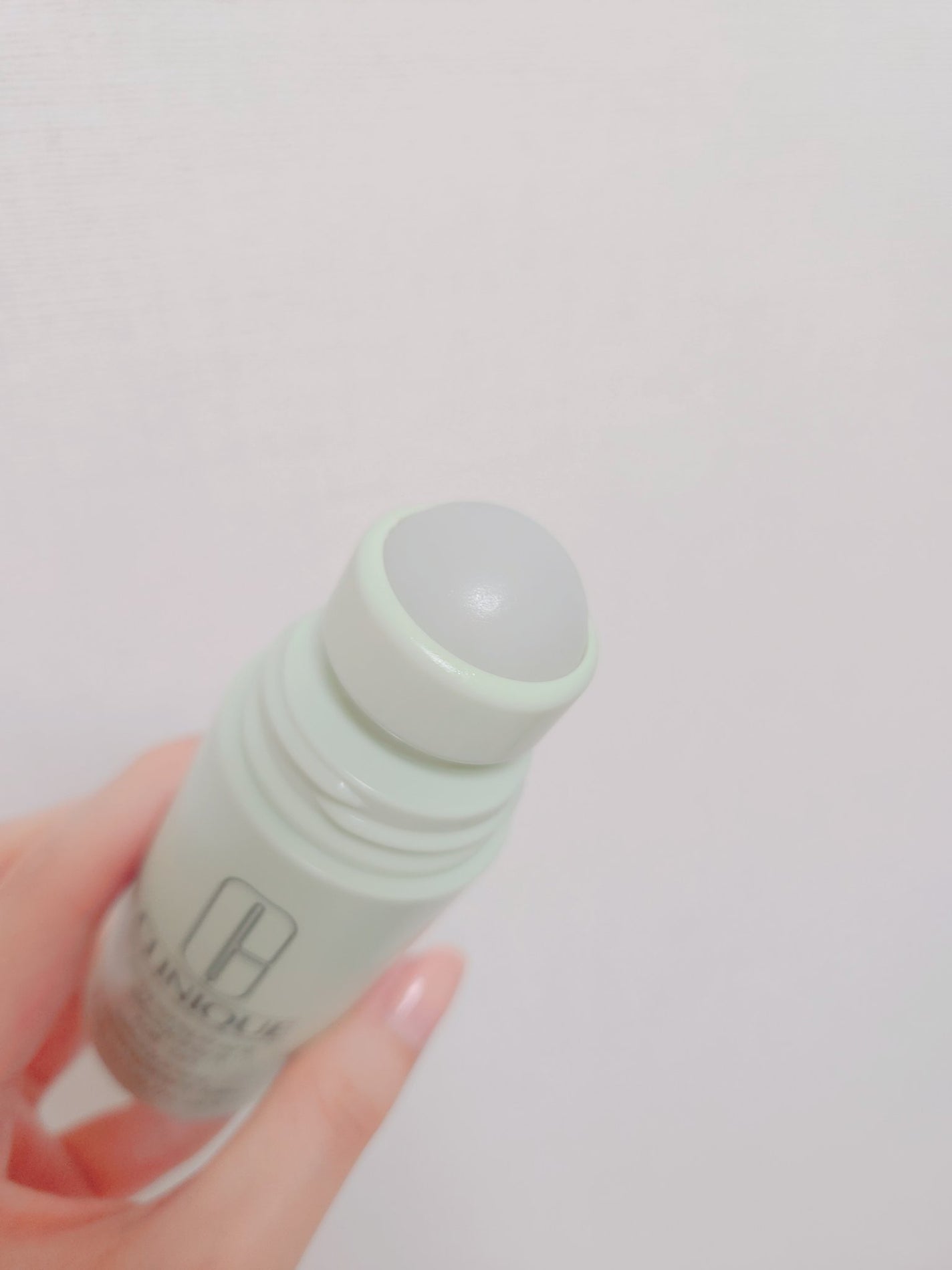 アンティ パースパイラント デオドラント ロールオン N〈医薬部外品〉/CLINIQUE/デオドラント・制汗剤を使ったクチコミ(2枚目)