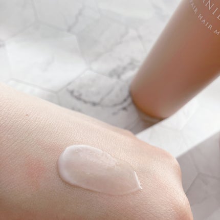 チョコ on LIPS 「ボタニエンスリペアヘアミルク/ボタニエンスブースターヘアミスト..」(2枚目)