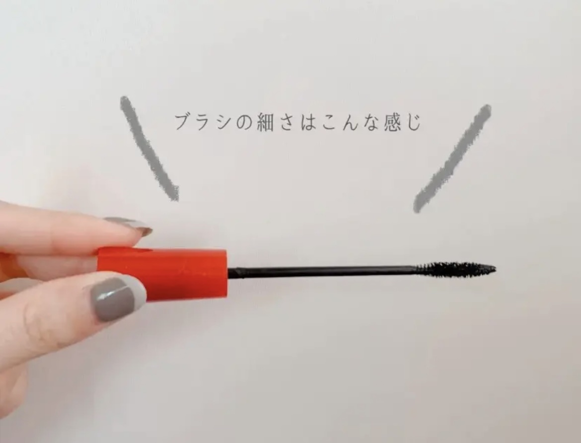 オペラ マイラッシュ アドバンスト/OPERA/マスカラを使ったクチコミ（2枚目）