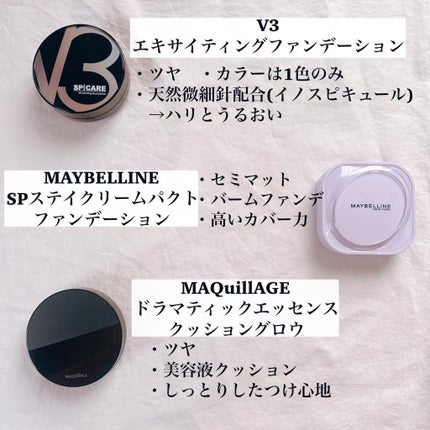 ディオールスキン フォーエヴァー フルイド グロウ/Dior/リキッドファンデーションを使ったクチコミ(6枚目)