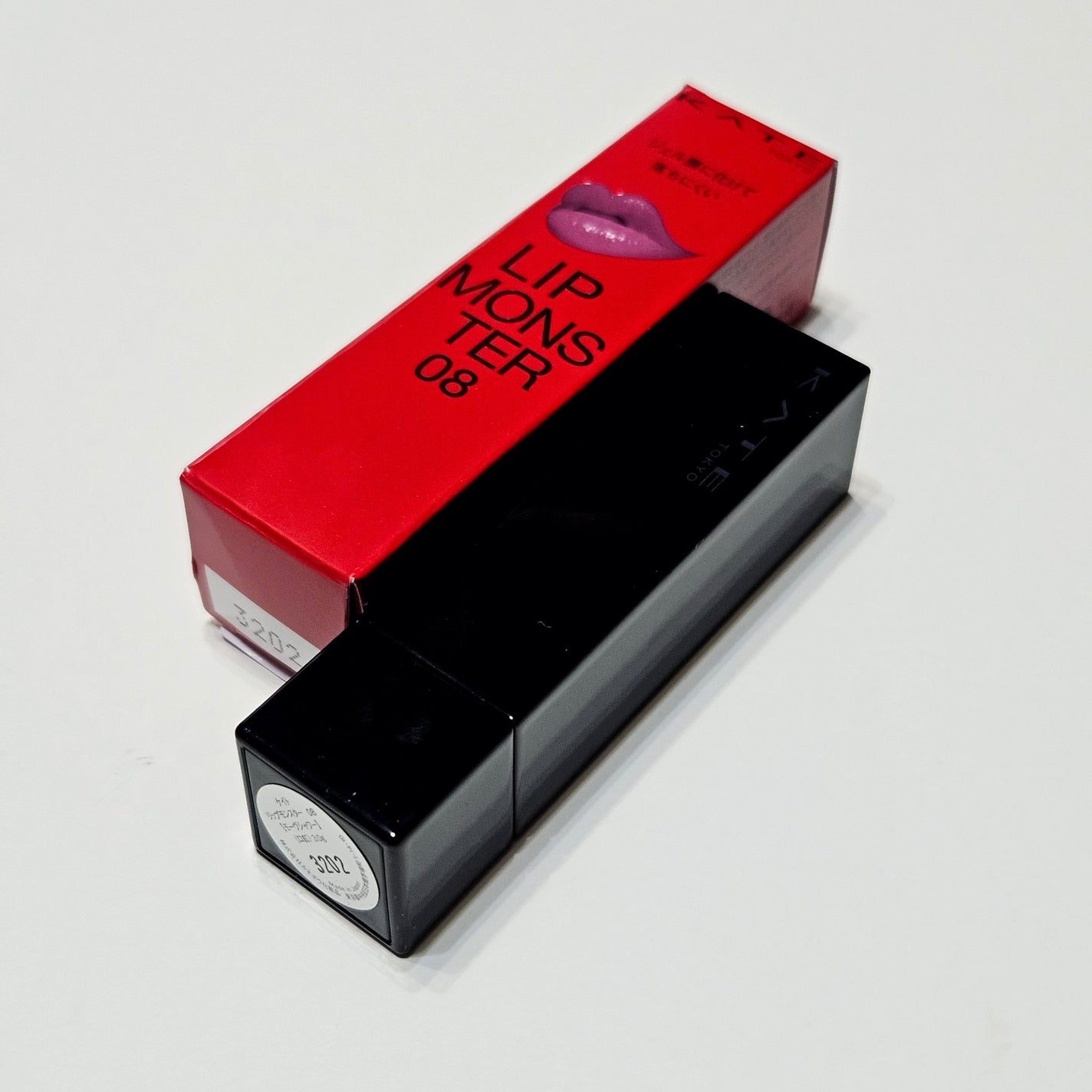 ケイト リップモンスター/KATE/口紅を使ったクチコミ(2枚目)