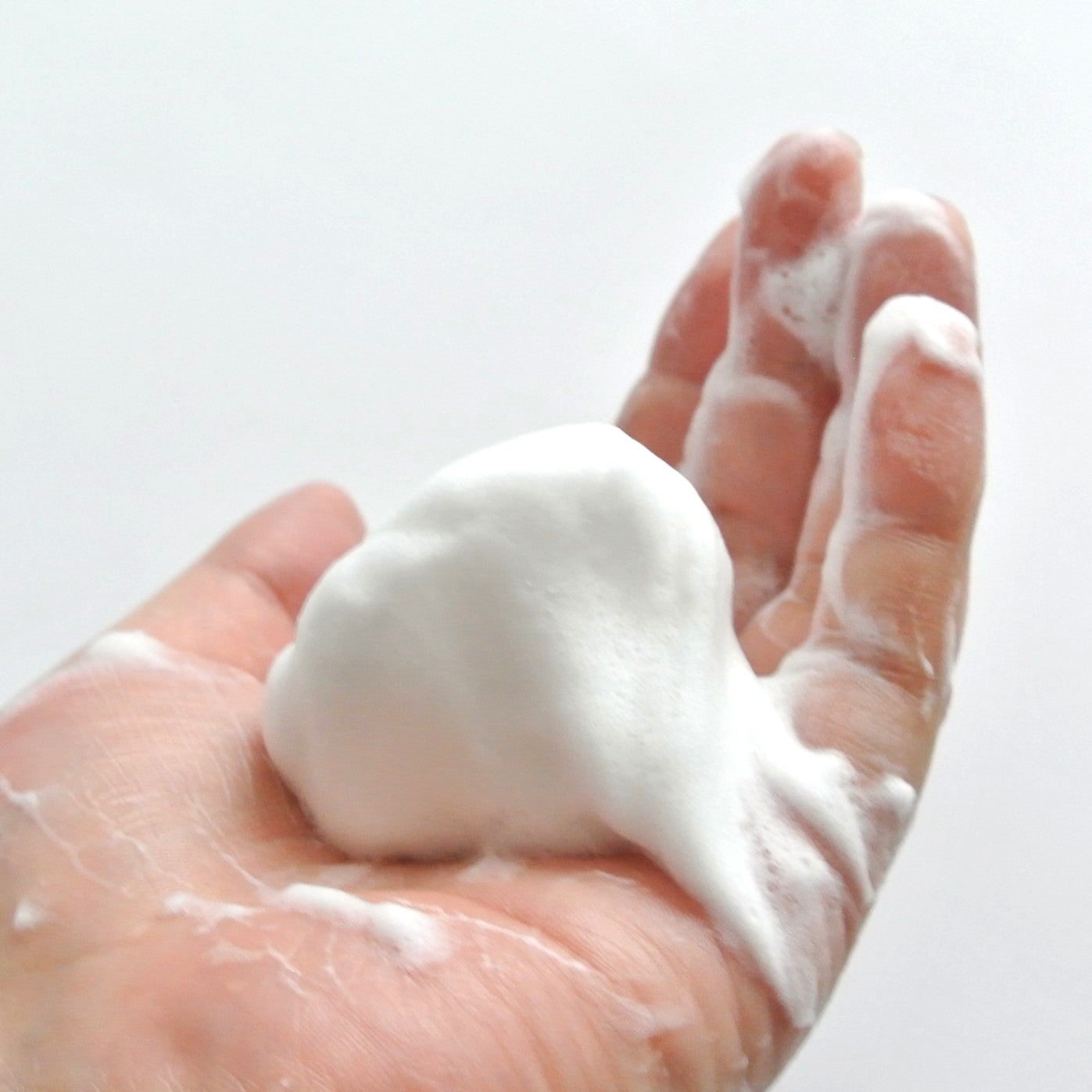 ニベア2WAY美容洗顔/ニベア/洗顔フォームを使ったクチコミ(3枚目)