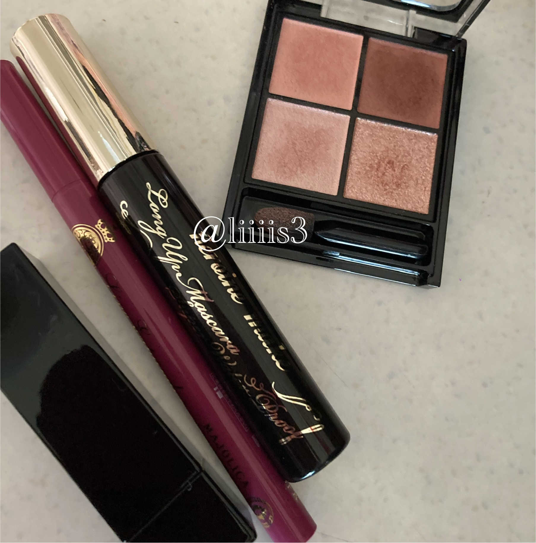 ケイト リップモンスター/KATE/口紅を使ったクチコミ（1枚目）