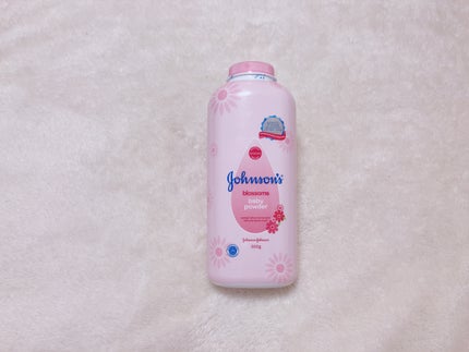 ももちゃん⸜❤︎⸝ on LIPS 「___♥ジョンソンベビーパウダーブロッサム甘くてスッキリとした..」(1枚目)