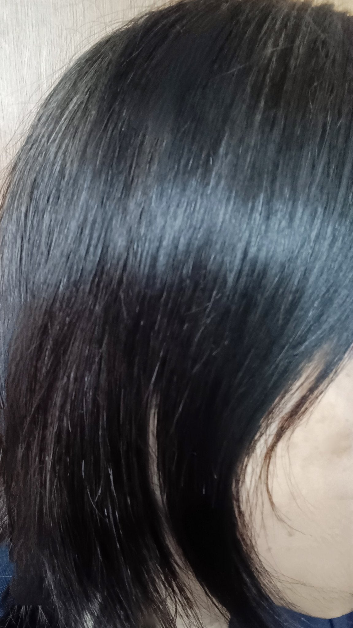 ムースカラー/CIELO/ヘアカラーを使ったクチコミ(4枚目)