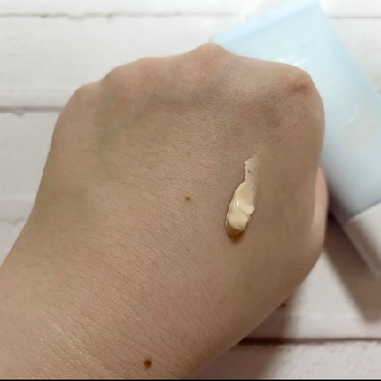 トーンアップクリーム グロウ/メークソリューション/化粧下地を使ったクチコミ(6枚目)