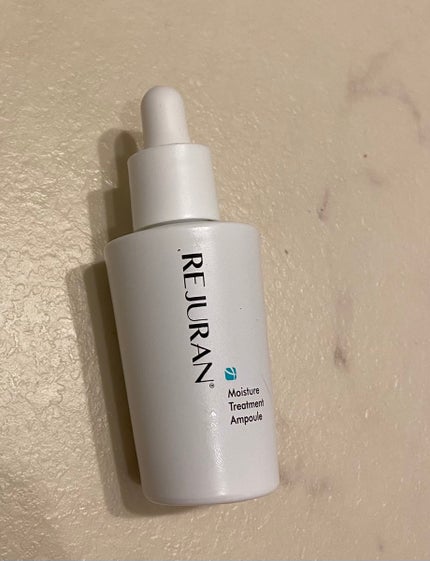 モイスチャートリートメントアンプル/REJURAN COSMETICS/美容液を使ったクチコミ(1枚目)