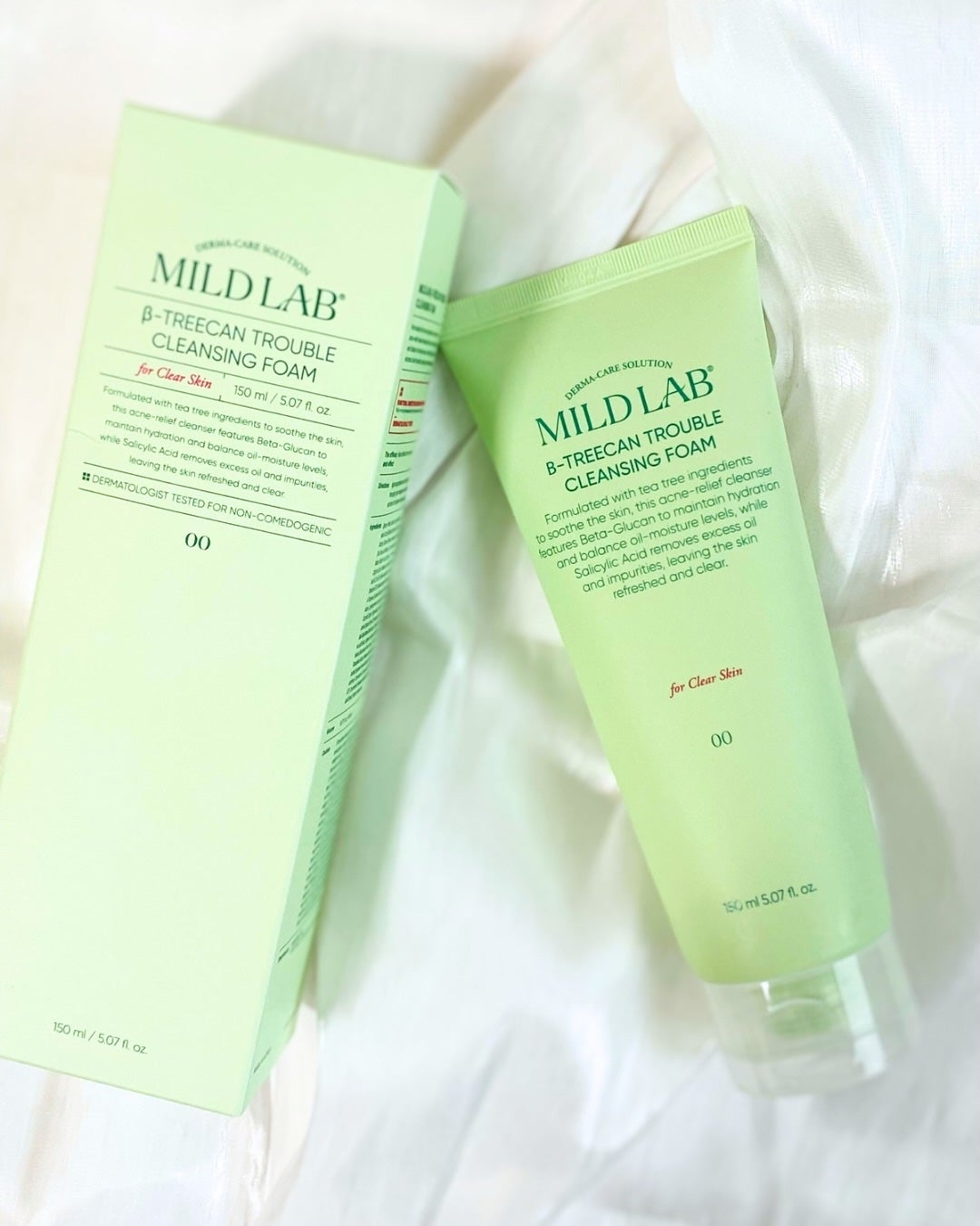 ベターツリカン肌荒れ美容液/Mildlab/美容液を使ったクチコミ(5枚目)