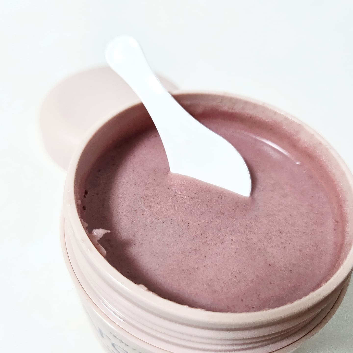 アレンシアフレッシュもちソープ「ロイヤルローズヒップ」/アレンシア/その他洗顔料を使ったクチコミ（3枚目）