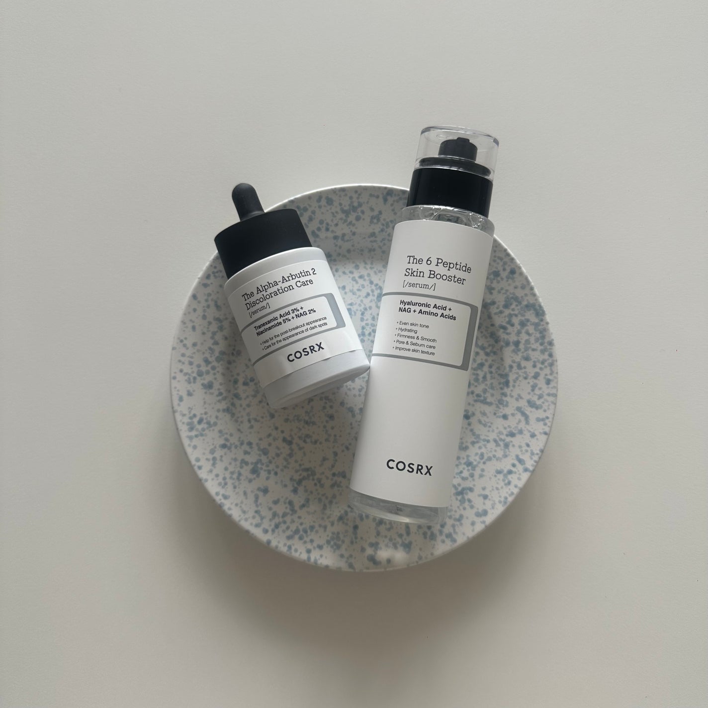 RXザ・6ペプチドスキンブースターセラム/COSRX/ブースター・導入液を使ったクチコミ(4枚目)