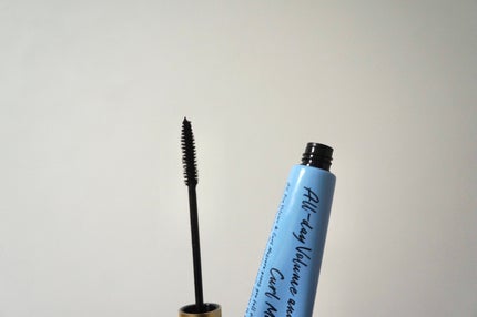 オールデイ ロング アンド カール マスカラ/Milk Touch/マスカラを使ったクチコミ(2枚目)