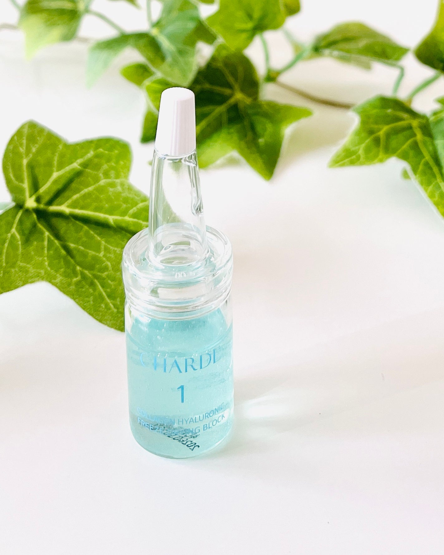 クラウドアンプル 1week キット/CHARDE/美容液を使ったクチコミ(4枚目)