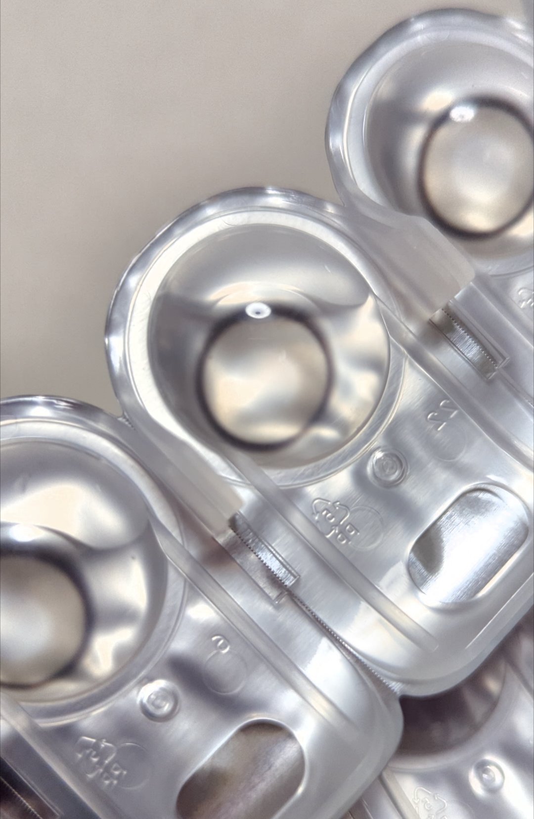 Realish 1day/OLENS/ワンデー（１DAY）カラコンを使ったクチコミ（2枚目）