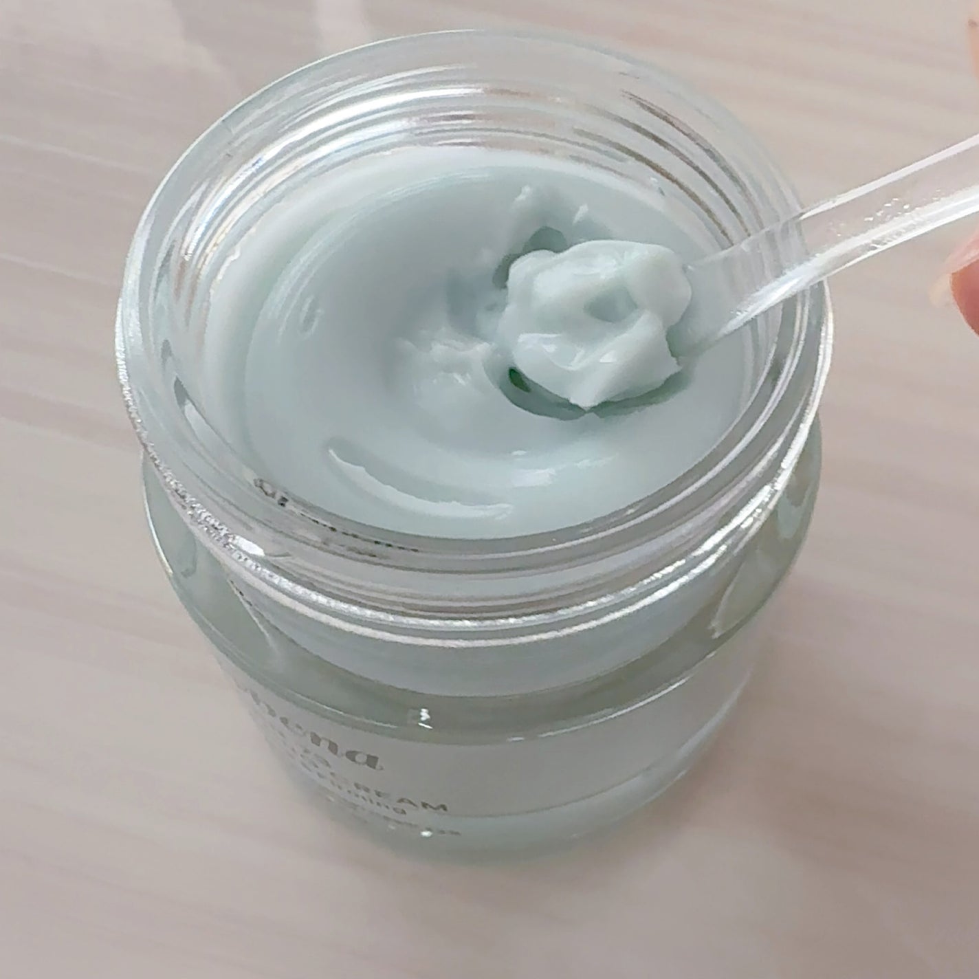 PDRN リバイタライジングクリーム MAYBENA