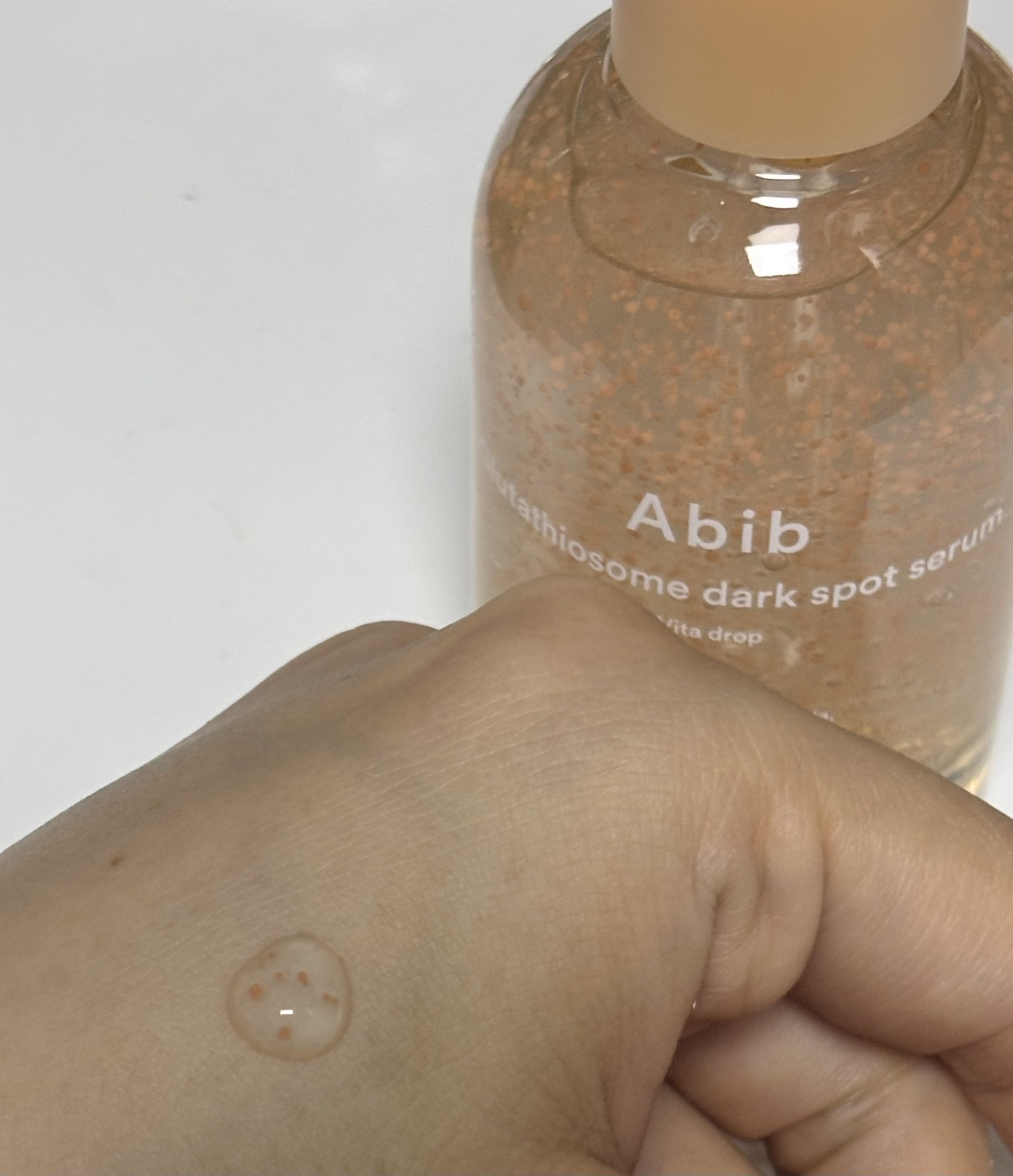 グルタチオンソームクリームビタチューブ/Abib /フェイスクリームを使ったクチコミ（2枚目）