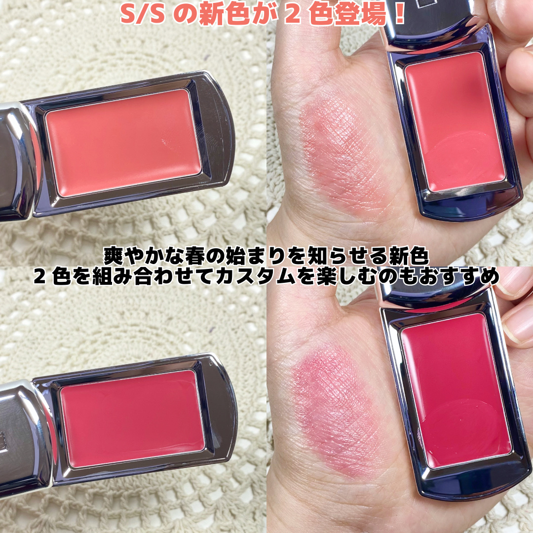 BRAYE LIPSLEEK 12 ペッピー/BRAYE/口紅を使ったクチコミ（3枚目）