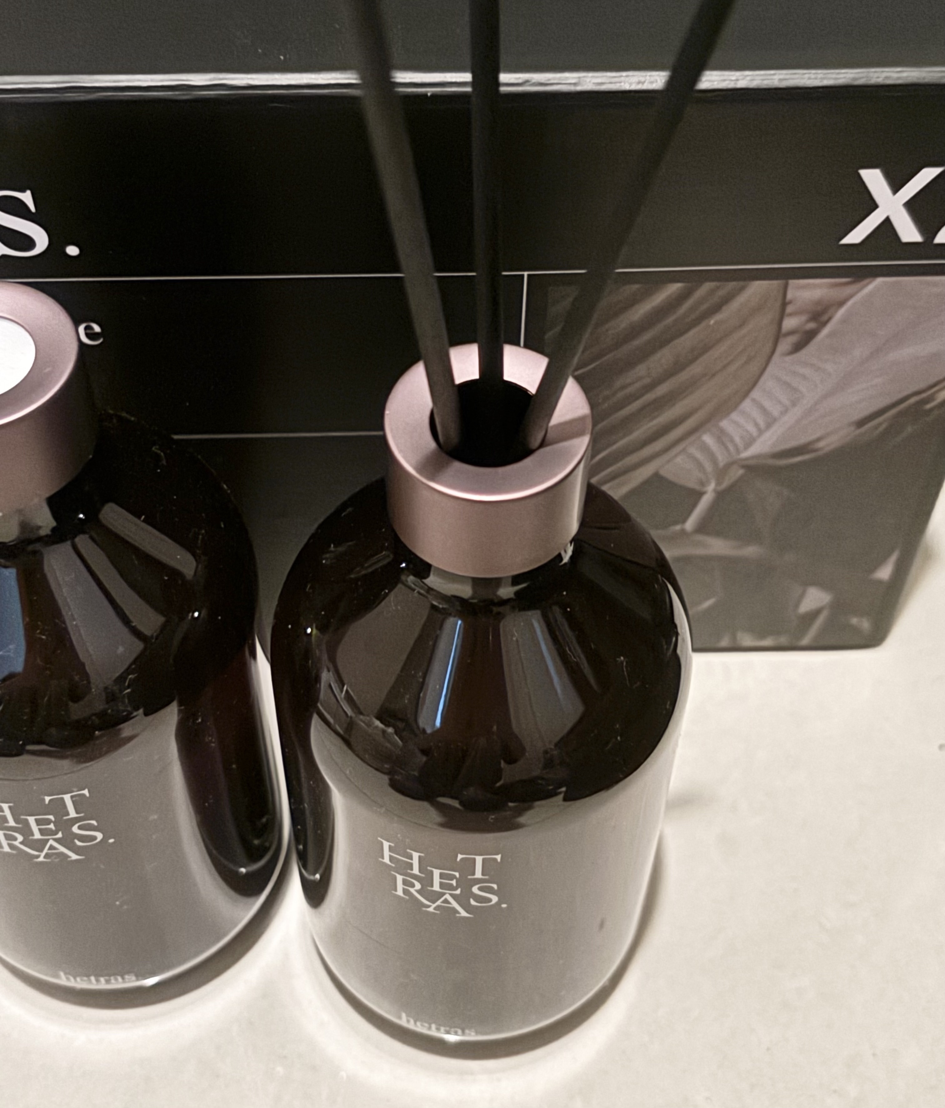 へトラス大容量ディフューザー/hetras/その他を使ったクチコミ（2枚目）