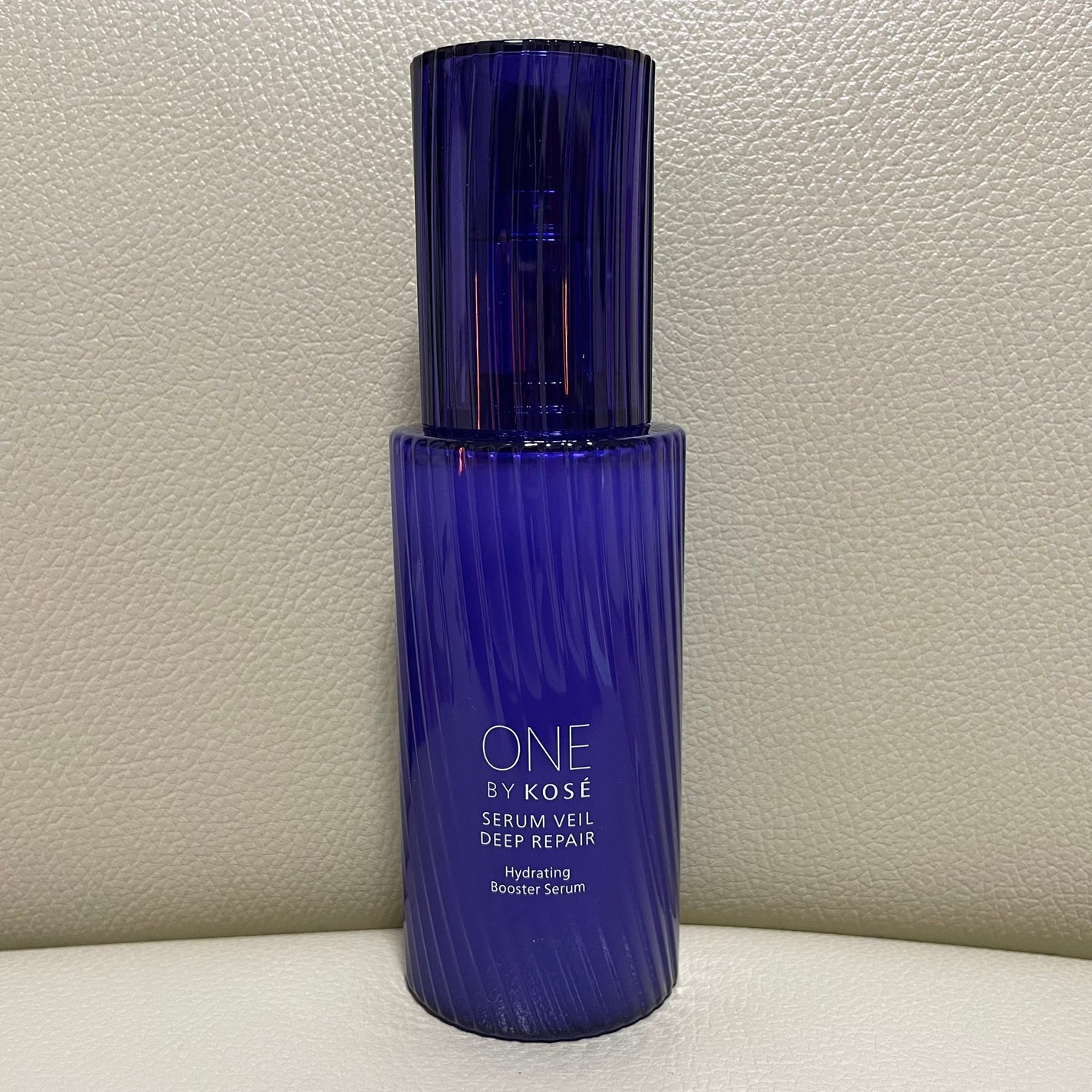 セラムヴェール ディープリペア/ONE BY KOSE/美容液を使ったクチコミ(1枚目)