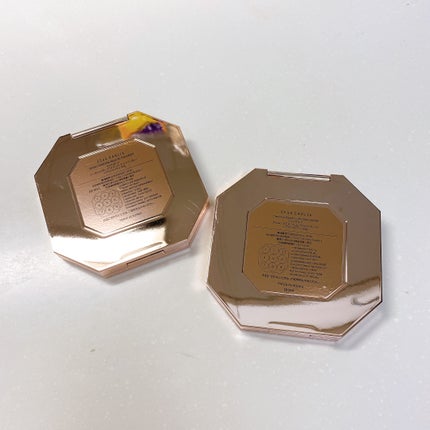 ブルーミング エディション シークレット ガーデン パレット ティーパーティー/DEAR DAHLIA/アイシャドウパレットの画像