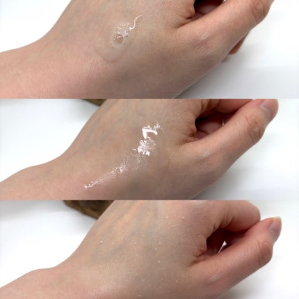 白米ピールショットゴマージュアンプル/Dr.Melaxin/美容液を使ったクチコミ(4枚目)