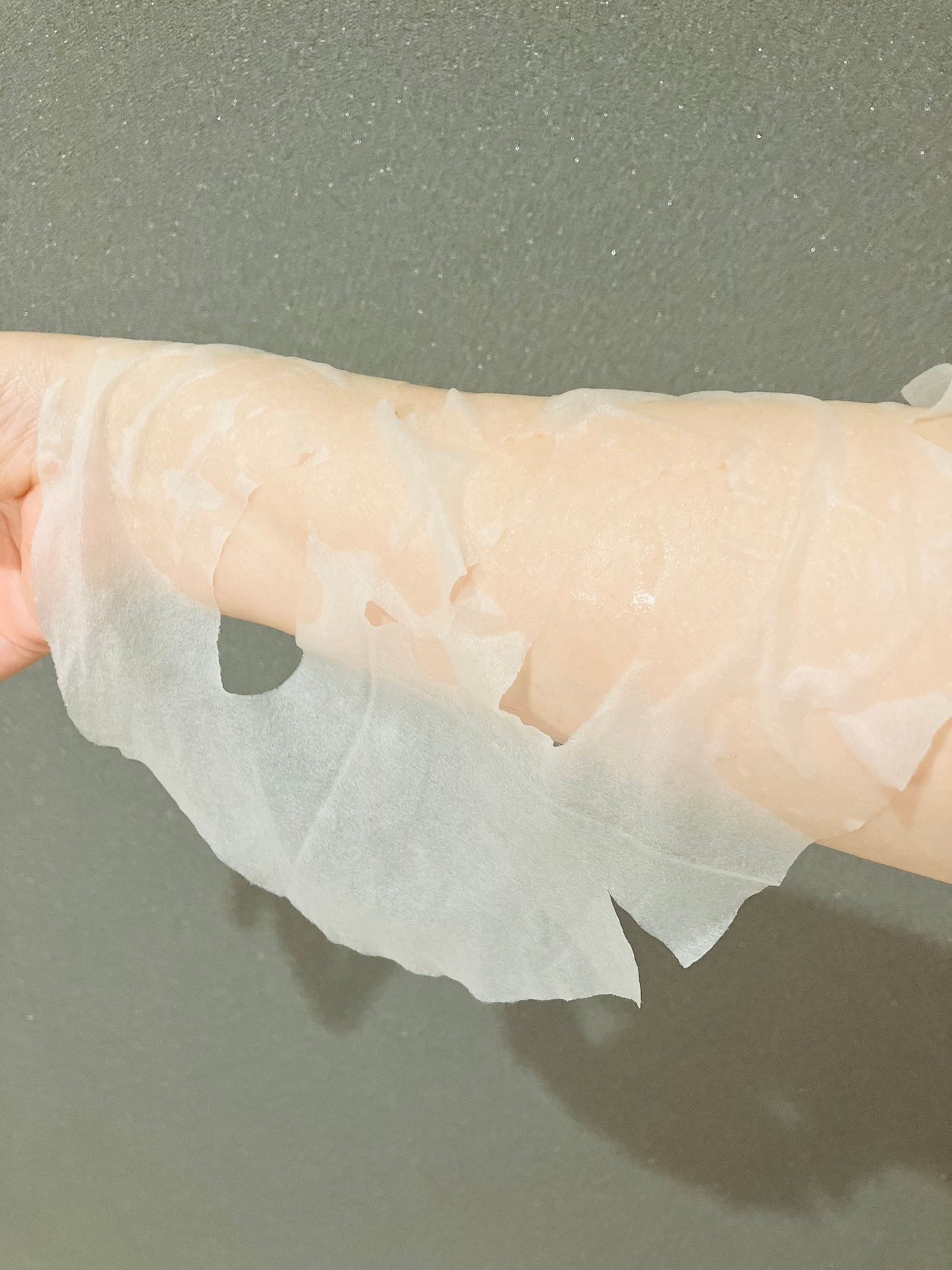 マリンPDRNデイリーシートマスク/ネイチャーリパブリック/シートマスク・パックを使ったクチコミ(4枚目)