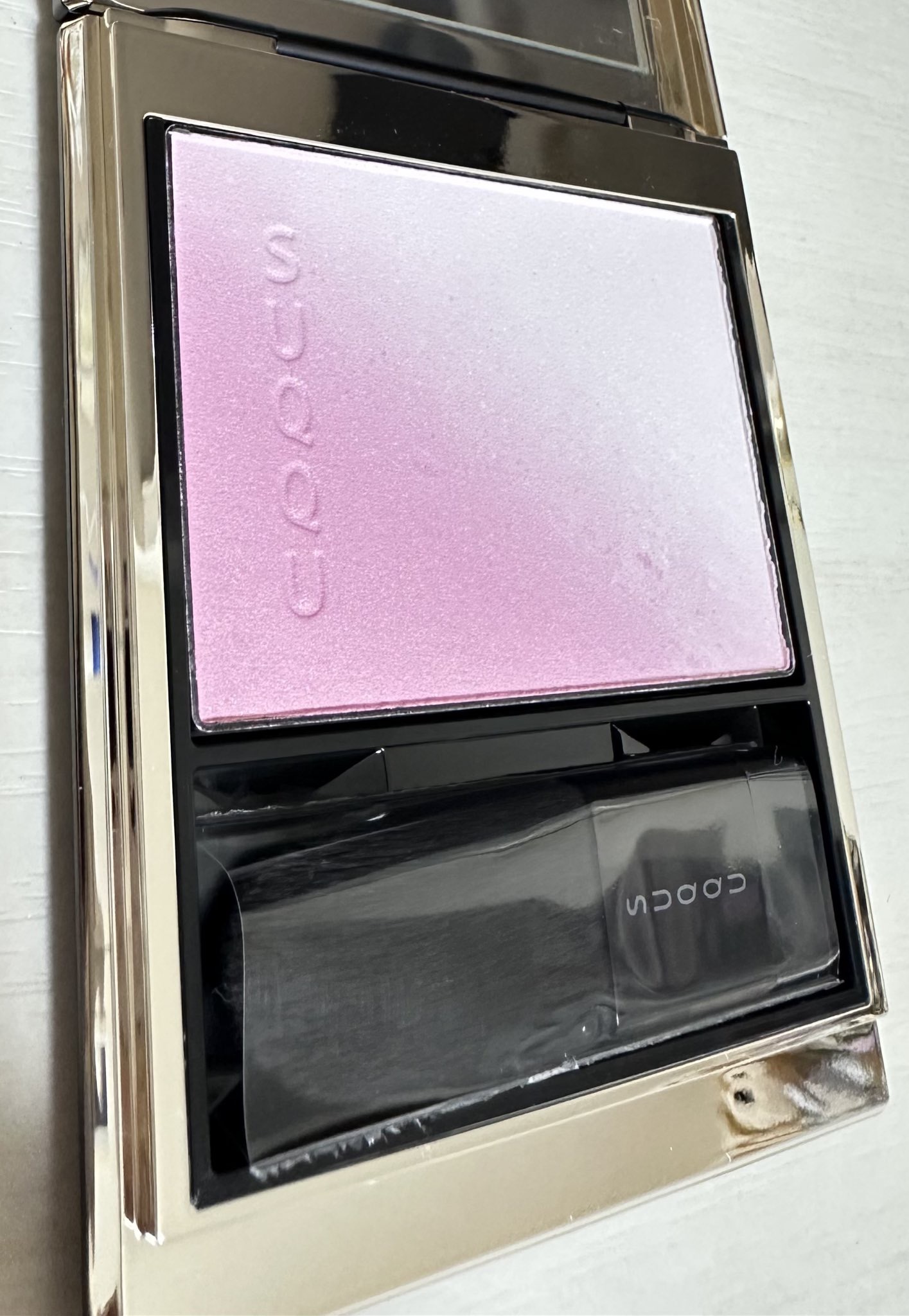 SUQQU チーク 萩花　110 SUQQU チーク 110 萩花 SUQQU チーク 110 萩花 SUQQU(スック