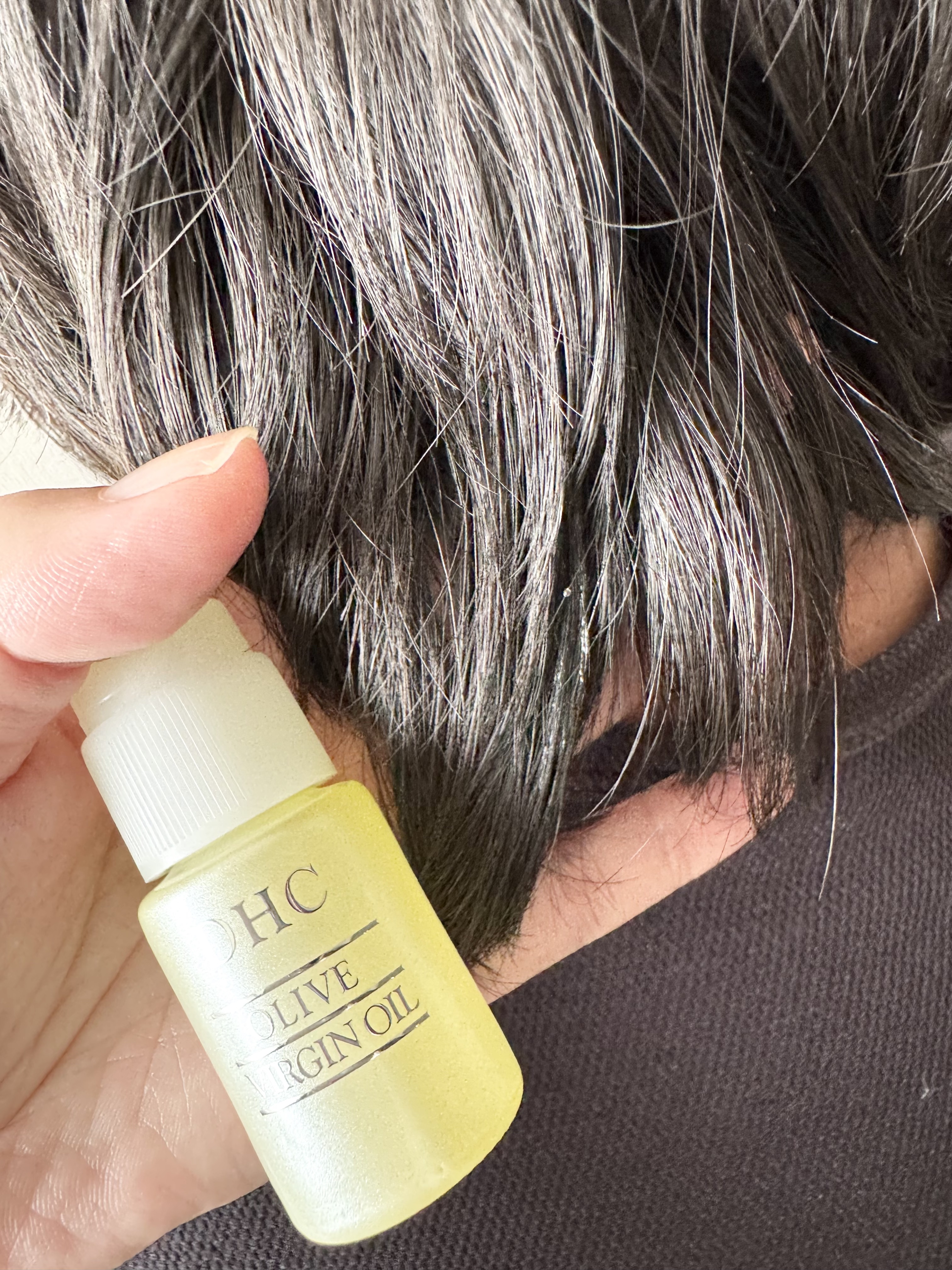 DHC オリーブバージンオイル/DHC/フェイスオイルを使ったクチコミ（3枚目）