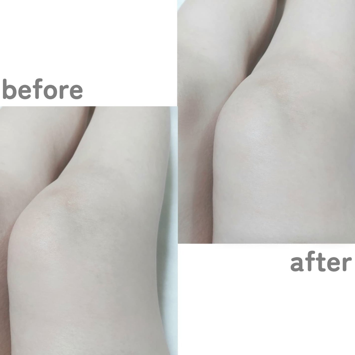 BnD マシュマロ コラーゲン AHA スクラブ /BnD/ボディスクラブを使ったクチコミ(4枚目)