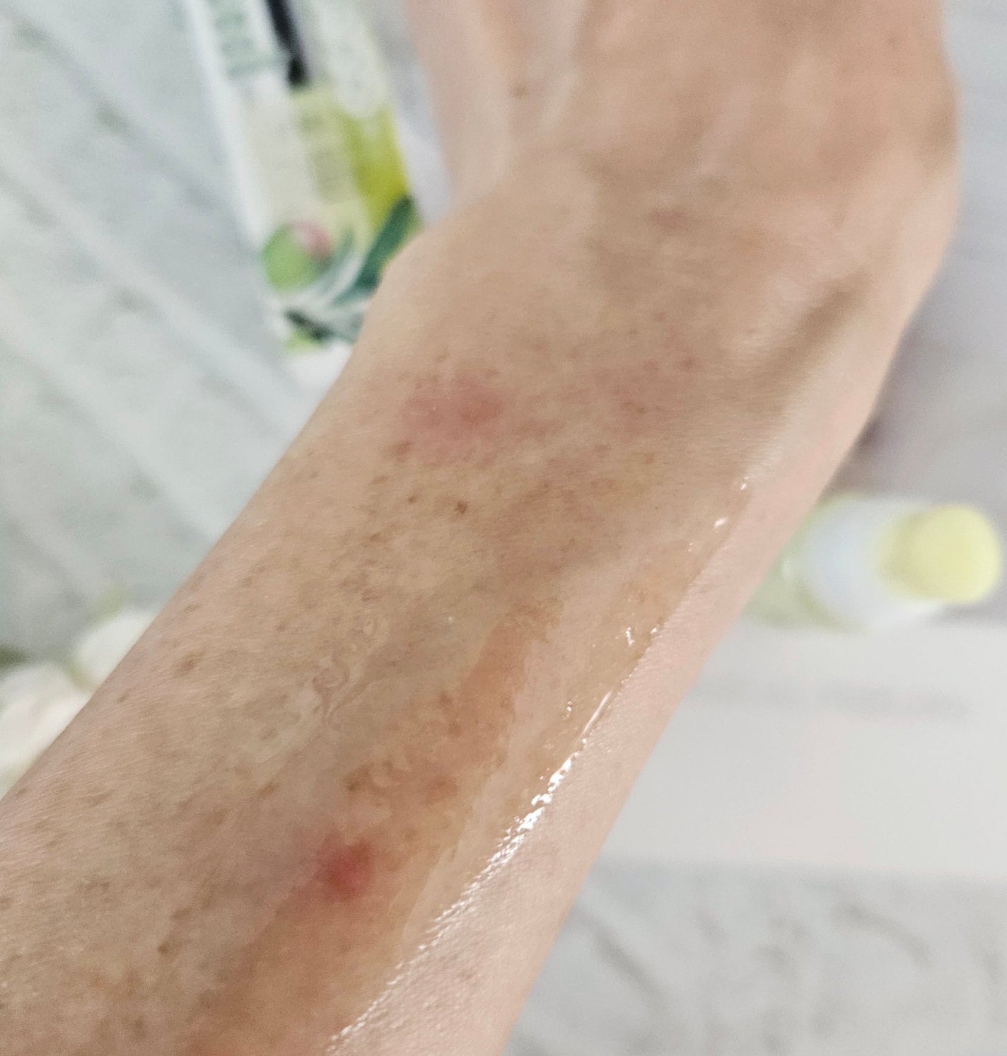 DHC オリーブバージンオイル/DHC/フェイスオイルを使ったクチコミ(4枚目)